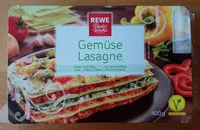 Mängden socker i Gemüse Lasagne