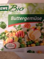 Mängden socker i Rewe Bio Buttergemüse