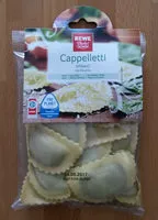 Mängden socker i Cappelletti