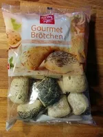 Mängden socker i Gourmet Brötchen