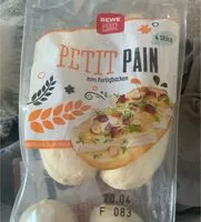 Mängden socker i Petit pain