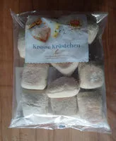 Mängden socker i Krosse Krüstchen (rewe), Ciabattini