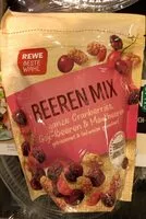 Mängden socker i Beeren Mix