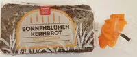Mängden socker i Sonnenblumenkernbrot