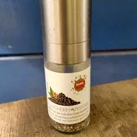 Mängden socker i Tellicherry Pfeffer