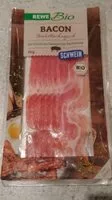Mängden socker i Bacon