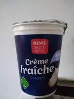 Mängden socker i Creme Fraiche