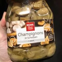 Mängden socker i Champignons