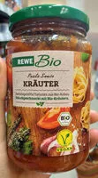 Mängden socker i Pasta Sauce Kräuter