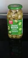 Mängden socker i Stachelbeeren