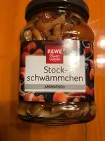 Mängden socker i Stockschwämmchen