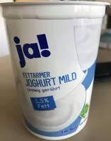 Mängden socker i Fettarmer Joghurt Mild