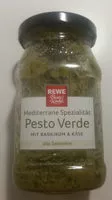 Mängden socker i Pesto Verde alla Genovese