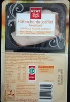 Mängden socker i Hähnchenbrustfilet hauchzart
