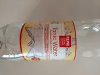 Mängden socker i Tonic water