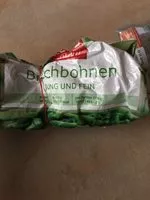 Mängden socker i Brechbohnen
