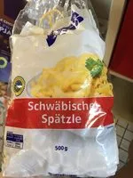 Mängden socker i Spätzle