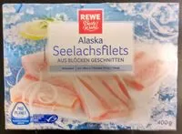 Mängden socker i Alaska Seelachsfilets