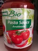 Mängden socker i Pasta Sauce Arrabbiata