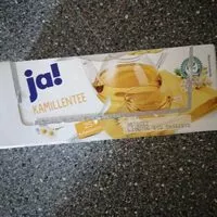 Mängden socker i Kamillentee