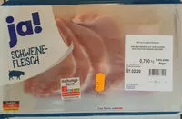 Mängden socker i Schweine-Stielkotelett