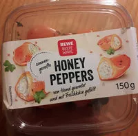 Mängden socker i Honey Peppers