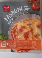 Mängden socker i Lasagne Bolognese