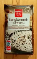 Mängden socker i Langkorn&Wildreis