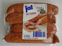 Mängden socker i Mettenden