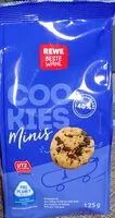 Mängden socker i Cookies Minis