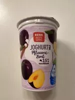 Mängden socker i Joghurt mild Pflaume-Zimt