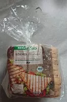 Mängden socker i Körner Sandwich