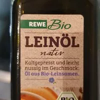 Mängden socker i Leinöl natur