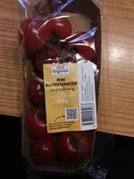 Mängden socker i Cherry-Tomaten Mini Rispentomaten