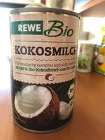 Mängden socker i Kokosmilch