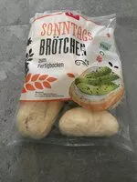 Mängden socker i Sonntags Brötchen