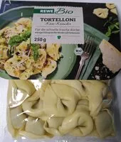 Mängden socker i Tortelloni Käse-Kräuter