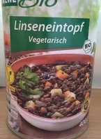 Mängden socker i Linseneintopf