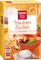 Mängden socker i Trauben Zucker + 10 Vitamine