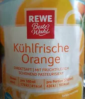 Mängden socker i orange juice