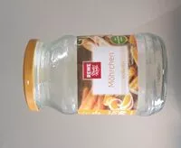 Mängden socker i Möhrchen