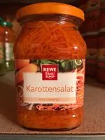 Mängden socker i Karottensalat