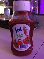 Mängden socker i Tomaten Ketchup