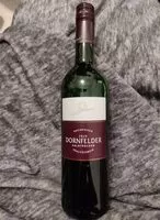 Mängden socker i Dornfelder Rotwein