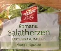 Mängden socker i Romana Salatherzen