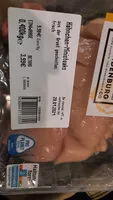 Mängden socker i Hähnchen-Ministeaks