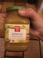 Mängden socker i Apfelmus, Golden Delicious