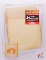 Mängden socker i Alter Schwede