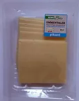 Mängden socker i Emmentaler
