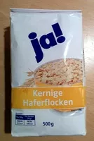 Mängden socker i Kernige Haferflocken